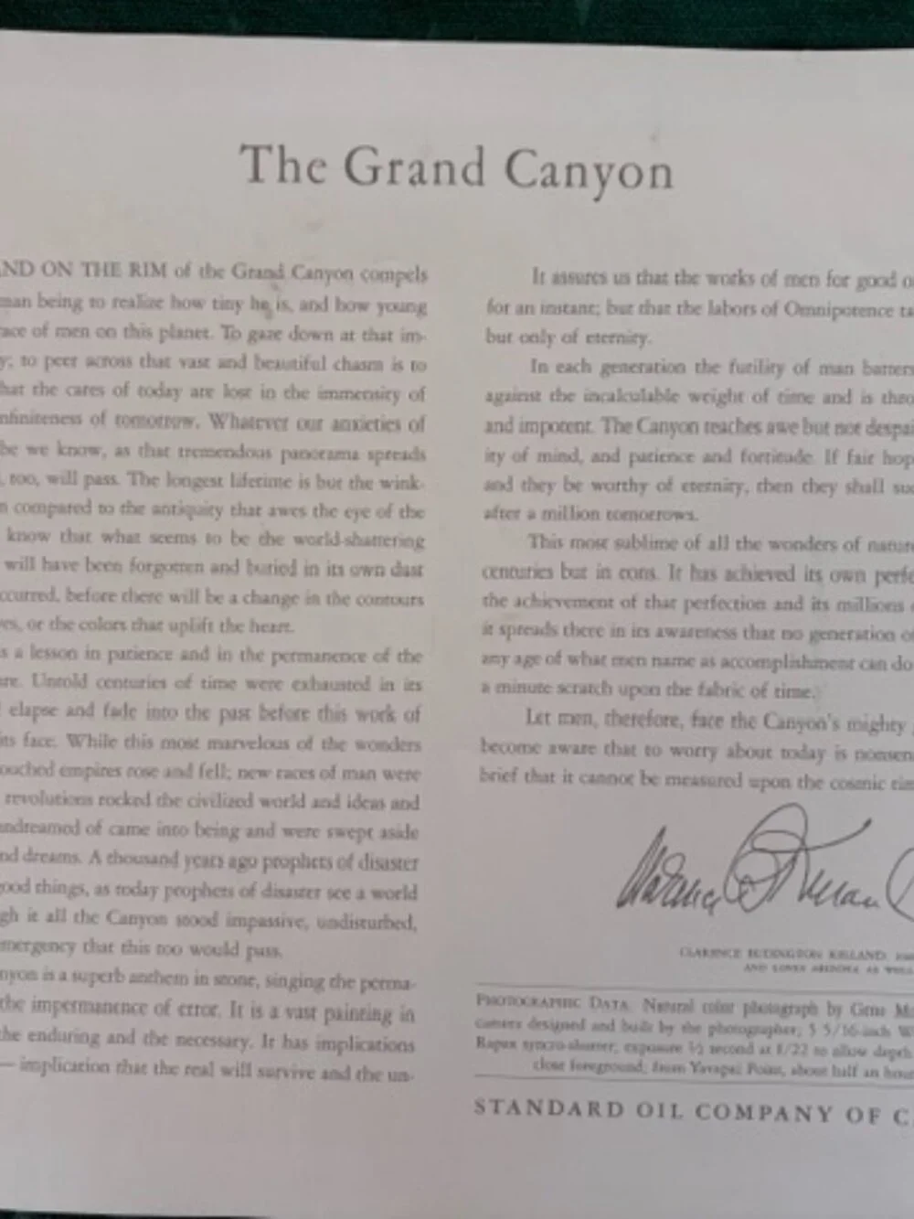 West Scenic Views Collection Grand Canyon AZ Framed 15